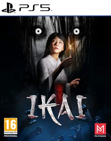 PS5 Ikai kaas