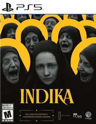 PS5 INDIKA kaas
