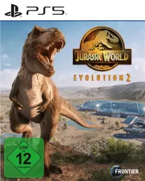 PS5 Jurassic World Evolution 2