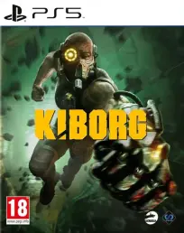 PS5 Kiborg