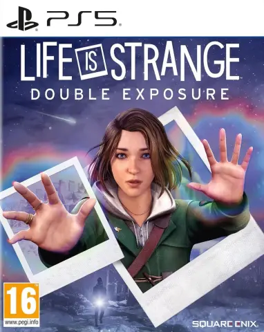 PS5 Life is Strange: Double Exposure kaas
