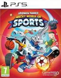PS5 Looney Tunes: Wacky World of Sports