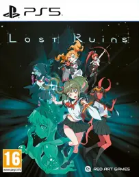 PS5 Lost Ruins