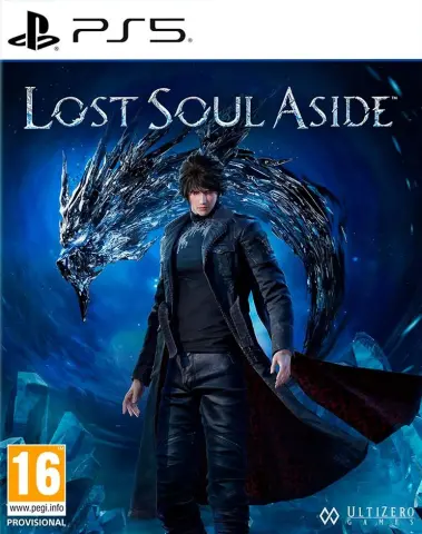 PS5 Lost Soul Aside kaas