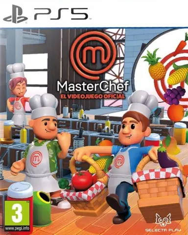 PS5 MasterChef kaas
