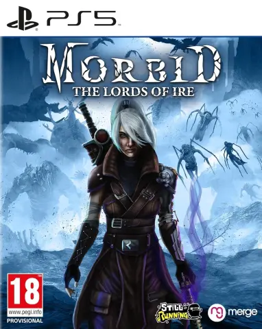 PS5 Morbid: The Lords of Ire kaas