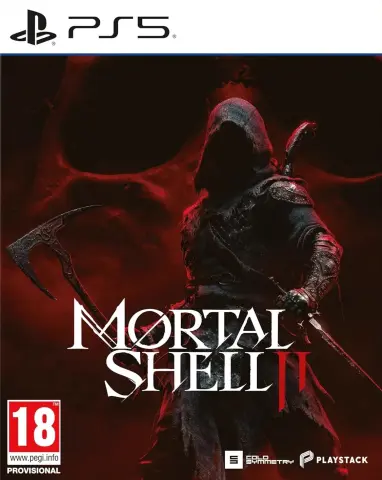 PS5 Mortal Shell II kaas