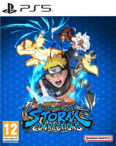 PS5 Naruto x Boruto Ultimate Ninja Storm Connections kaas