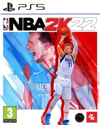 PS5 NBA 2K22