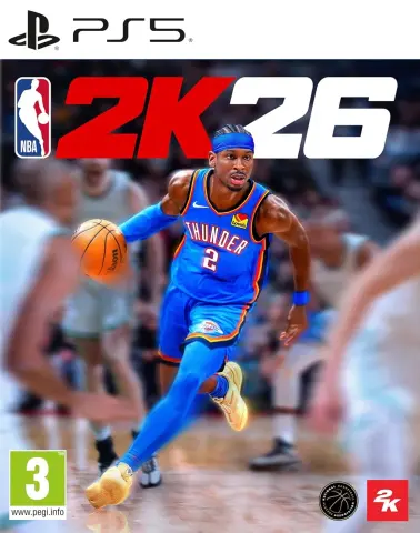 PS5 NBA 2K26 kaas
