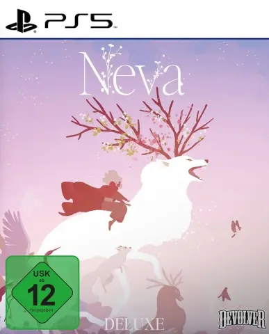 PS5 Neva Deluxe Edition обложки
