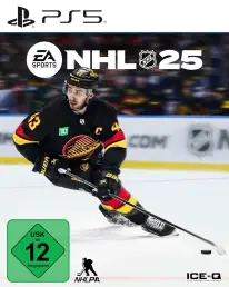 PS5 NHL 25