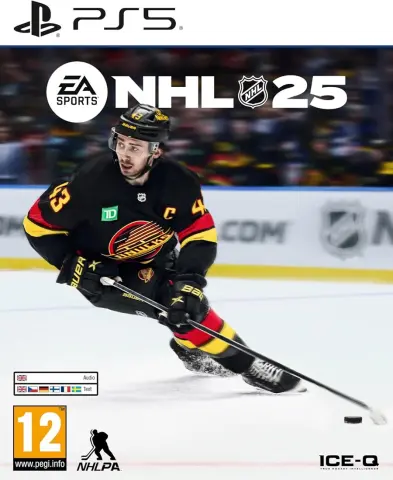 PS5 NHL 25 kaas