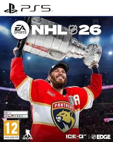 PS5 NHL 26 kaas