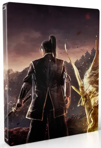 PS5 Nioh 3 Steelbook Edition kaas