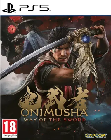 PS5 Onimusha: Way of the Sword kaas