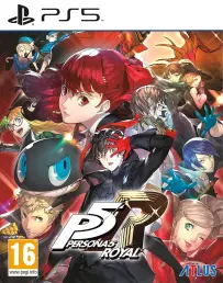 PS5 Persona 5 Royal Steelbook