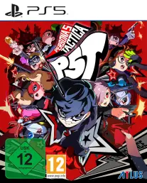 PS5 Persona 5 Tactica