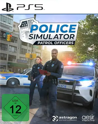 PS5 Police Simulator: Patrol Officers kaas