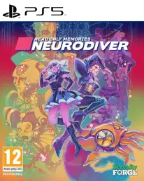 PS5 Read Only Memories: NEURODIVER