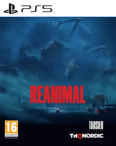 PS5 REANIMAL kaas