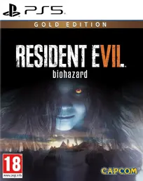 PS5 Resident Evil 7: Biohazard Gold Edition