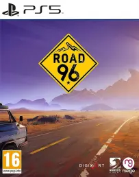 PS5 Road 96
