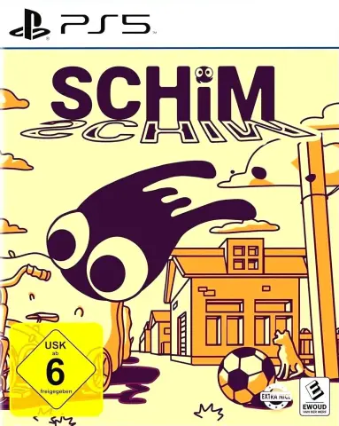 PS5 SCHiM kaas