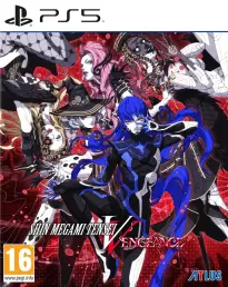 PS5 Shin Megami Tensei V: Vengeance