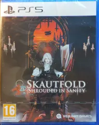 Ps5 Skautfold Shrouded in Sanity
