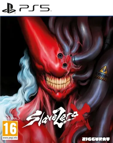 PS5 Slave Zero X kaas