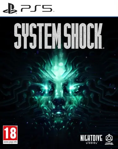 PS5 System Shock
