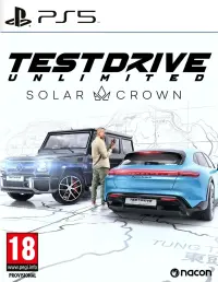 PS5 Test Drive Unlimited Solar Crown