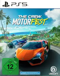 PS5 The Crew Motorfest