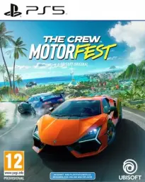 PS5 The Crew Motorfest