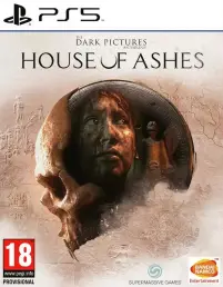 PS5 The Dark Pictures Anthology: House of Ashes