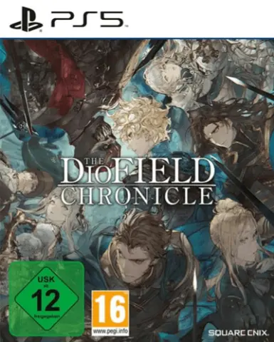 PS5 The DioField Chronicle kaas