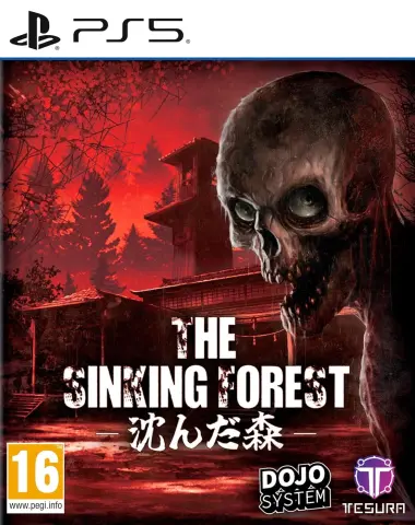 PS5 The Sinking Forest kaas