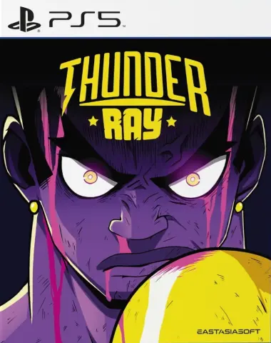 PS5 Thunder Ray kaas
