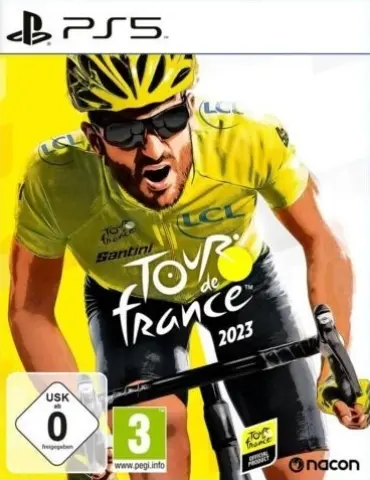PS5 Tour de France 2023 kaas