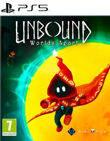 PS5 Unbound: Worlds Apart обложки