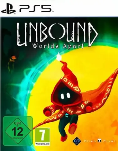 PS5 Unbound: Worlds Apart kaas