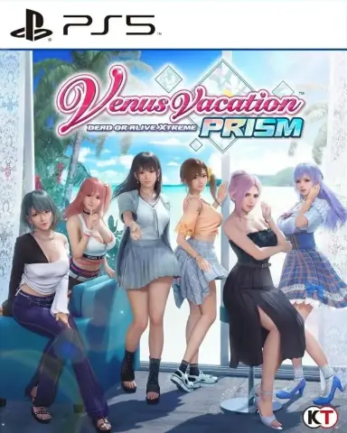 PS5 Venus Vacation Prism: Dead or Alive Xtreme kaas