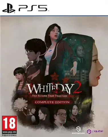 PS5 White Day 2: The Flower That Tells Lies - Complete Edition kaas