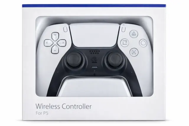 PS5 Wireless Bluetooth Controller Replica kaas