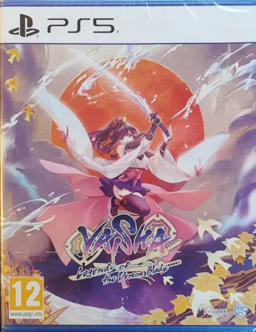 Ps5 Yasha: Legend of the Demon Blade kaas