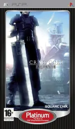 PSP Crisis Core: Final Fantasy VII