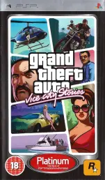 PSP Grand Theft Auto: Vice City Stories