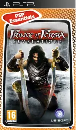 PSP Prince of Persia: Revelations