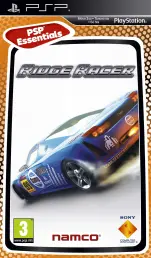 PSP Ridge Racer